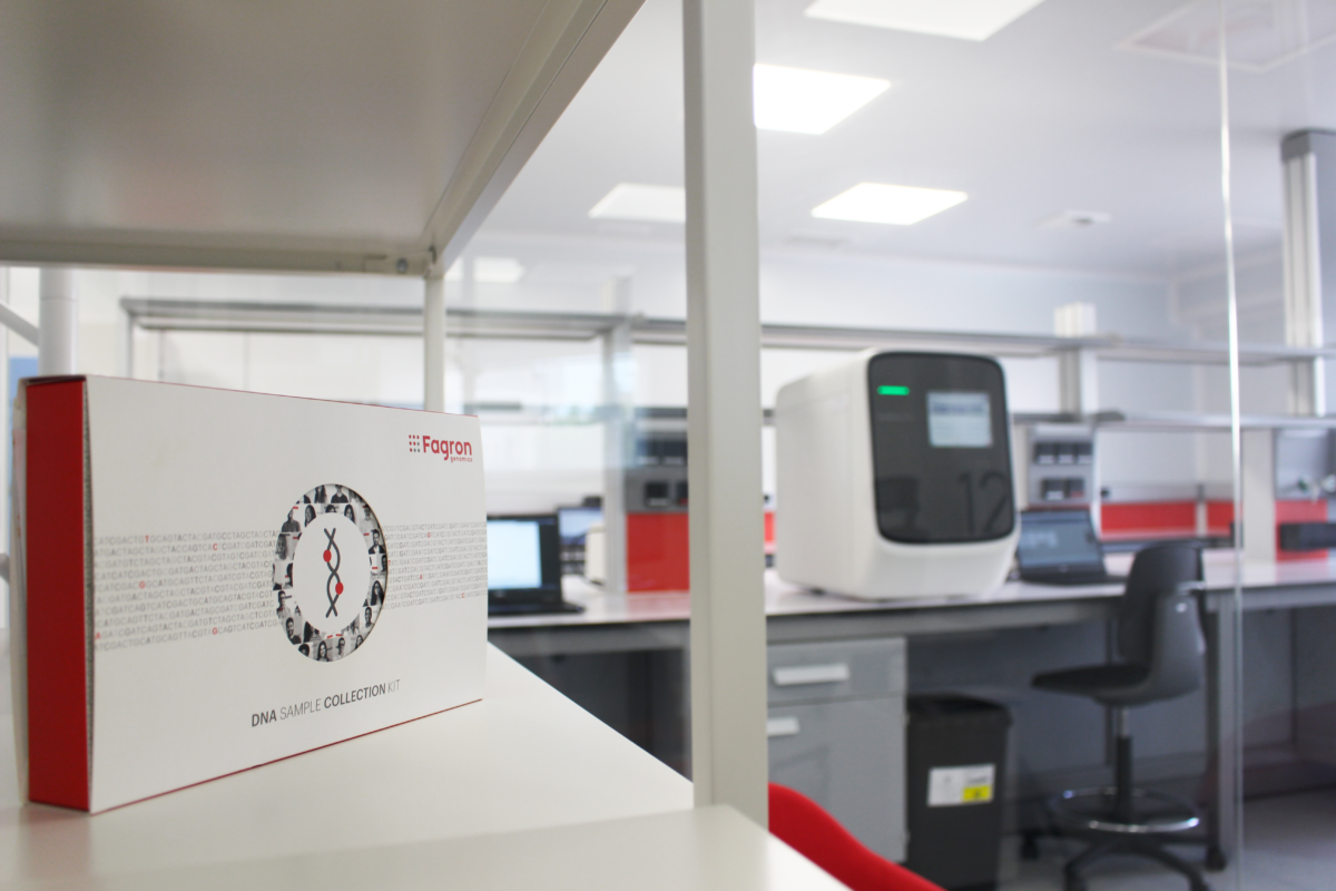 Fagron Genomics Headquarters 2 Offices - Barcelona